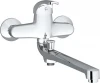X07P002 Смеситель Ravak Rosa RS 051.00/150 универсальный