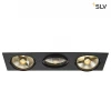 113850 Встраиваемый точечный светильник Slv New Tria 113850
