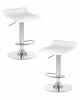 SET-2 3013-LM TOMMY Набор 2 шт Стул барный DOBRIN TOMMY (белый)
