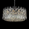 ML.6938.600 CR Подвесная люстра хрустальная Modelux MODELUX ML.6938.600 CR
