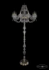 1406T1/10/300-210/G Торшер Bohemia 1406 1406T1/10/300-210/G