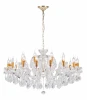 Galliano E 1.1.24.200 G Подвесная люстра Dio D'Arte Galliano E 1.1.24.200 G