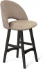 5799049302 Стул полубарный SHT-ST34-1/S65-1 латте/венге от фабрики Sheffilton