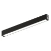 DK8004-CONN-BK Трековый светильник однофазный Denkirs Smart Linear DK8004-CONN-BK (регулировка яркости, LED, 220V)