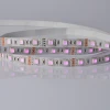 ULS-5050-60LED/m-10mm-IP20-DC24V-14,4W/m-5M-RGB катушка в герметичной упаковке Гибкая светодиодная лента на самоклеящейся основе. катушка 5 м, мультиколор. Uniel ULS-5050-60LED/m-10mm-IP20-DC24V-14,4W/m-5M-RGB катушка в герметичной упаковке