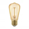 11695 Лампочка светодиодная филаментная E27 4W 220V 320 lm 1700K Eglo Lm_led_e27 11695