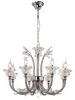A8223LM-8CC Подвесная люстра Arte Lamp Georgeous A8223LM-8CC