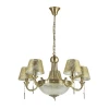 3413/8 Подвесная люстра Odeon Light Flavia 3413/8