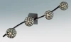 2473/4W Настенно-потолочный светильник Odeon Light Aketi 2473/4W