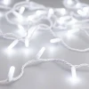 031648 Светодиодная гирлянда ARD-STRING-CLASSIC-1000-WHITE-100LED-MILK-PULSE White (230V, 7W) (IP65)