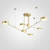 TECHNUM-LED-GOLD01 Люстра Technum Led Gold ImperiumLoft Technum-Led-Gold01 (141063-26)