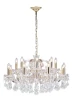 Diamante E 1.1.16.300 G Подвесная люстра Dio D'Arte Diamante E 1.1.16.300 G