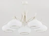 24155 Потолочная люстра Alfa Odetta Bez 24155