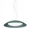 LENA SP3 D64 GRIGIO Подвесная люстра Ideal Lux Lena SP3 D64 GRIGIO
