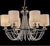 1406/C white Подвесная люстра Newport 1400 1406/C white