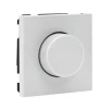 GAL001323 Диммер 400Вт (лотос) Systeme Electric GAL001323