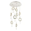 4034/54L Потолочная люстра Odeon Light Orio 4034/54L
