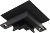 TRA172CL-12B Коннектор/соединитель угловой встраиваемый черный Maytoni Accessories for tracks Basity TRA172CL-12B