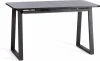 20627 Кухонный стол Tetchair MALTIDO (ЛДСП,HPL,Металл/Черный)