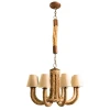 A8958LM-8BR Подвесная люстра Arte Lamp Corda A8958LM-8BR