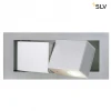 146250 Встраиваемый точечный светильник Slv Bedside 146250