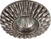 370134 Встраиваемый точечный светильник Novotech Pattern 370134