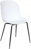 19605 Стул Beetle Chair (mod.70) / 1 шт. в упаковке Tetchair (Металл,Пластик/Белый) арт.19605