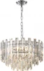 LH0045/6P-CR-CL Подвесная люстра Lumien Hall Augusta LH0045/6P-CR-CL