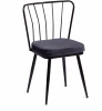 19474 Стул YANIS (mod. 182) Tetchair (Черный).