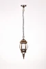 83405S Уличный светильник подвесной Oasis Light America S Bg 83405S