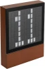 030022 Фасадный светильник светодиодный LGD-SIGN-WALL-S150x200-3W Warm3000 (RS, 148 deg, 230V) (Arlight, IP54 Металл, 3 года) 030022