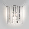 101011 хром Бра Eurosvet Radiance 101011