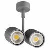 214449 Накладной точечный светильник Lightstar Rullo 214449