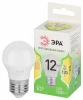 LED P45-12W-830-E27 GL Лампочка светодиодная E27 12W ЭРА LED P45-12W-830-E27 GL