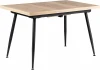 4103342h Стол R-Home Месси раздвижной 120-160 Галифакс Натур/Бабочка