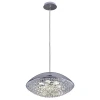11304/6P CHROME, G9 LED Подвесной светильник Natali Kovaltseva 11304 11304/6P CHROME, G9 LED