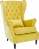 2500000069192 Кресло Leset Винтаж Leset (Велюр/Желтый) арт.2500000069192