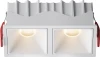 DL043-02-10W3K-SQ-W-1 Встраиваемый светильник Maytoni Alfa LED DL043-02-10W3K-SQ-W-1 (220V)