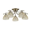 3199/5C Потолочная люстра Odeon Light Aretta 3199/5C
