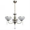 347019003 Подвесная люстра MW-Light Фелиция 347019003