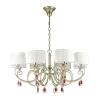 3392/8 Подвесная люстра Odeon Light Verenissa 3392/8