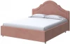 1935754 PROxSON Кровать Vintage (Ткань: Велюр Ultra Амаретто) 140x200