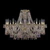 16103/16/300 G M801 Подвесная люстра Bohemia Ivele Crystal 16103/16/300 G M801