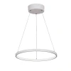 V4600-0/1S Подвесной светильник Vitaluce V4600-0/1S (LED, 220V, на тросе, кольцо)