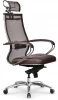 z312294002 Офисное кресло Метта Samurai SL-2.05 MPES (Темно-коричневый цвет) z312294002