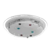 A4815PL-2CC Потолочный светильник Arte Lamp Esmeralda A4815PL-2CC