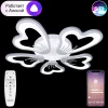 LED LAMPS 81214 Потолочная люстра Natali Kovaltseva Smart Home LED LAMPS 81214
