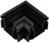 APL.0286.00.02 Трековый соединитель угловой плоский для натяжного потолка Aployt Magnetic track 220 APL.0286.00.02