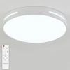 LED LAMPS 81334 Потолочный светодиодный светильник Natali Kovaltseva Modern LED LAMPS 81334 с пультом ДУ 80W, белый, LED