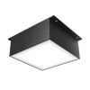 STP700.R1010.26NW.B Светодиодный светильник Грильятто встраиваемый ST Luce (6 шт) STP700.R1010.26NW.B Черный LED 1*26W 4000K